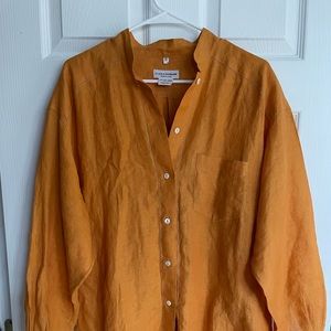 Clara Cottmann Linen/Flax Shirt
